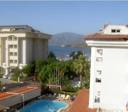 Melita Apart Hotel İçmeler Exterior foto